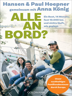 cover image of Alle an Bord